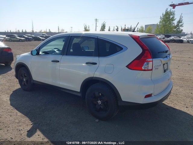 Honda k24w9 2016 2HKRM4H38GH113340 Image 3