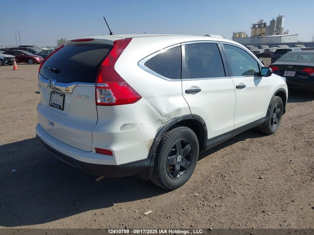Honda k24w9 2016 2HKRM4H38GH113340 Image 4