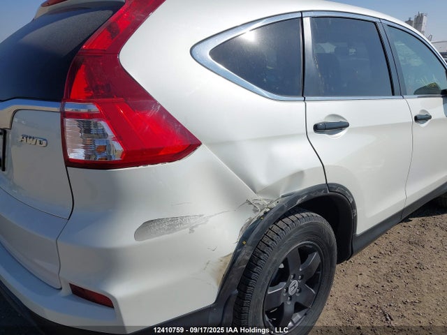 Honda k24w9 2016 2HKRM4H38GH113340 Image 6