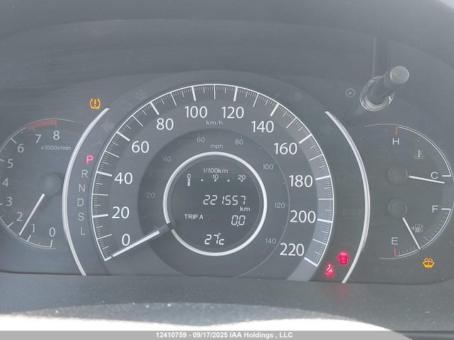 Honda k24w9 2016 2HKRM4H38GH113340 Image 7