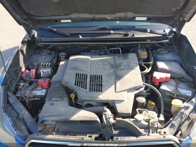 Subaru 2.0l Na Hev 2014 JF2GPBVC6EH282454 Image 10