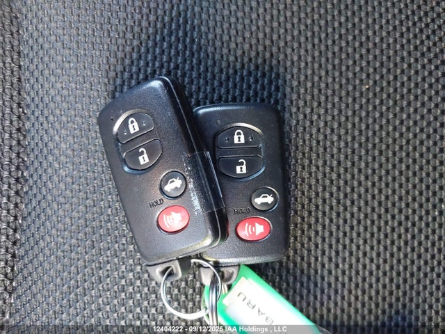 Subaru 2.0l Na Hev 2014 JF2GPBVC6EH282454 Image 11