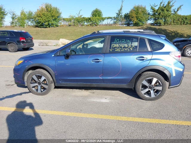 Subaru 2.0l Na Hev 2014 JF2GPBVC6EH282454 Image 14