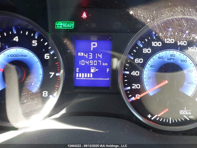 Subaru 2.0l Na Hev 2014 JF2GPBVC6EH282454 Image 15
