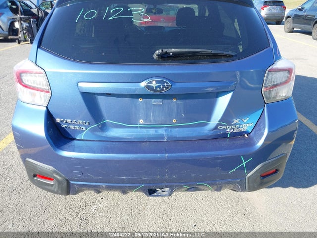 Subaru 2.0l Na Hev 2014 JF2GPBVC6EH282454 Image 20
