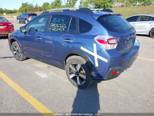 Subaru 2.0l Na Hev 2014 JF2GPBVC6EH282454 Image 3