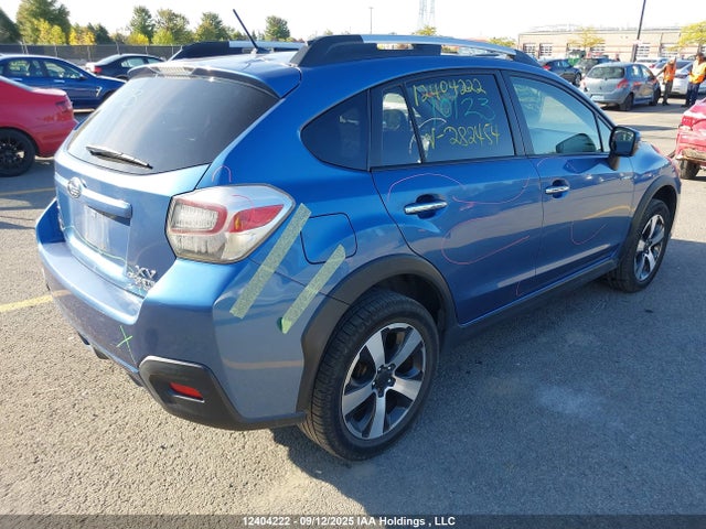 Subaru 2.0l Na Hev 2014 JF2GPBVC6EH282454 Image 4