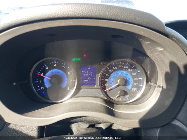 Subaru 2.0l Na Hev 2014 JF2GPBVC6EH282454 Image 7