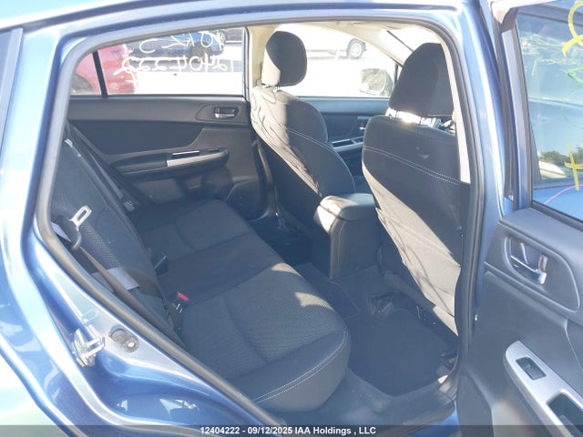 Subaru 2.0l Na Hev 2014 JF2GPBVC6EH282454 Image 8