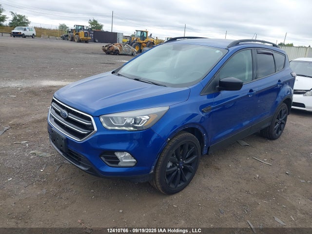 1FMCU9GDXJUB64991 Ford 1.5l gtdi sigma w/premium fuel