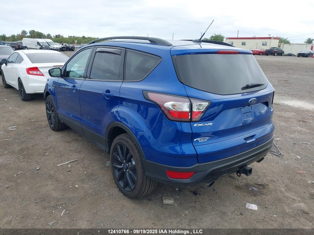 1FMCU9GDXJUB64991 Ford 1.5l gtdi sigma w/premium fuel