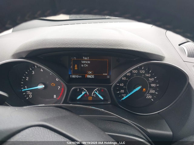 1FMCU9GDXJUB64991 Ford 1.5l gtdi sigma w/premium fuel