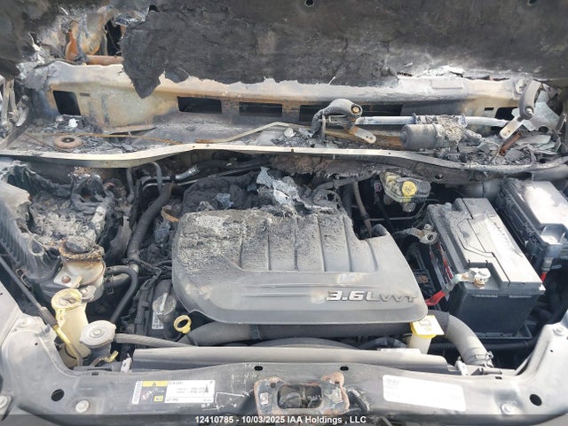 2C4RDGDG3GR362528 Dodge Grand Caravan Crew
