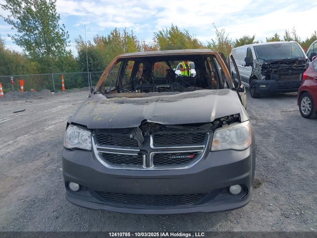 2C4RDGDG3GR362528 Dodge Grand Caravan Crew
