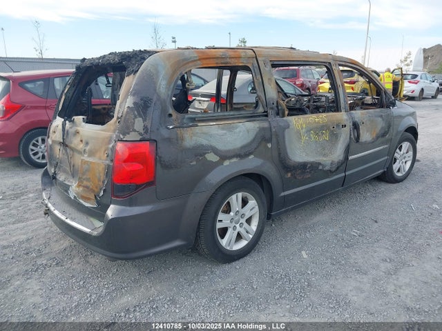 2C4RDGDG3GR362528 Dodge Grand Caravan Crew
