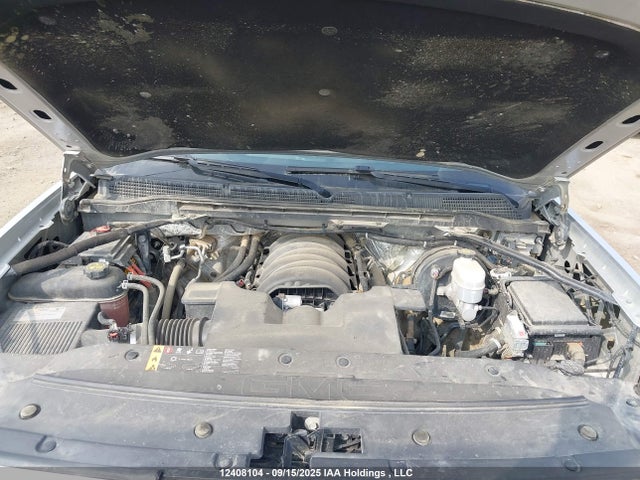 3GTU2NEC6JG334753 GMC l83 -spark ignited direct injection, variable valve timing, afm, e85 max, alum