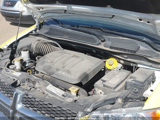 2C4RDGBG9JR350121 Dodge 2018