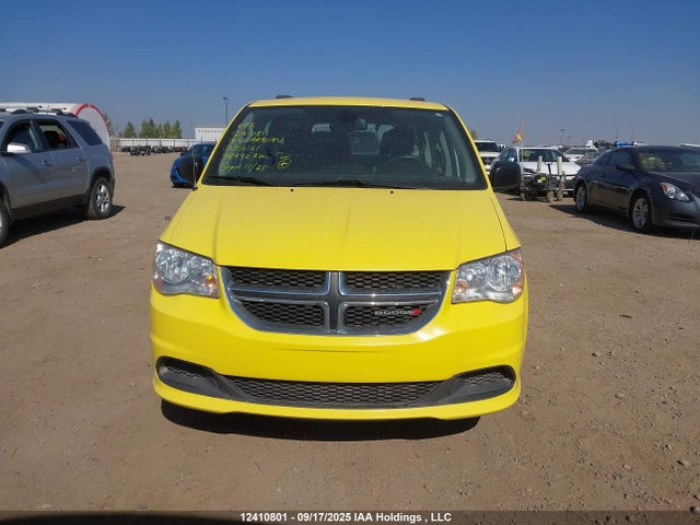 2C4RDGBG9JR350121 Dodge 2018