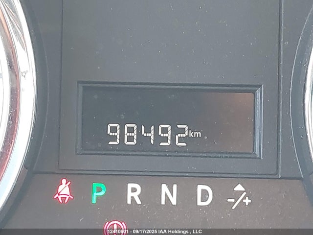 2C4RDGBG9JR350121 Dodge 2018