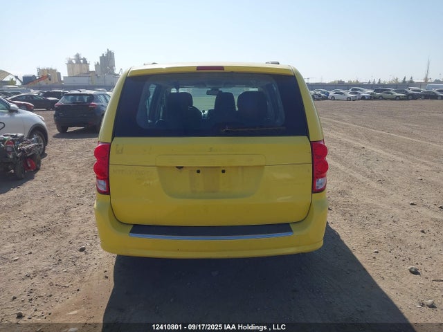 2C4RDGBG9JR350121 Dodge 2018