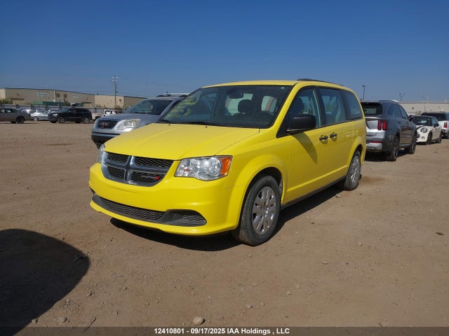 2C4RDGBG9JR350121 Dodge 2018