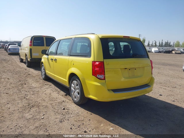 2C4RDGBG9JR350121 Dodge 2018