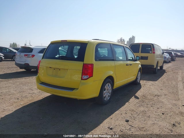 2C4RDGBG9JR350121 Dodge 2018
