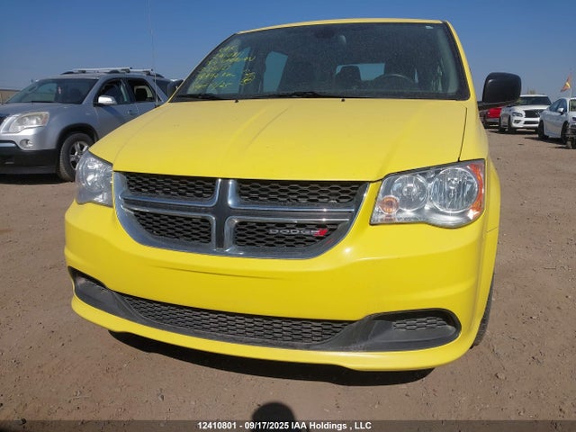 2C4RDGBG9JR350121 Dodge 2018