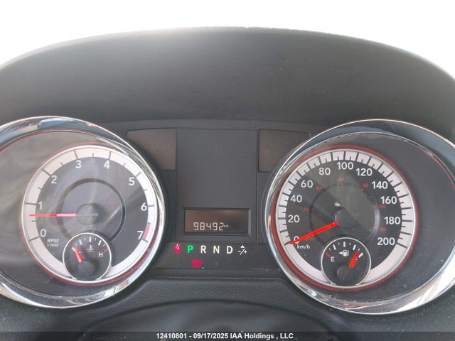 2C4RDGBG9JR350121 Dodge 2018