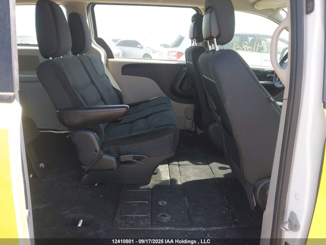 2C4RDGBG9JR350121 Dodge 2018