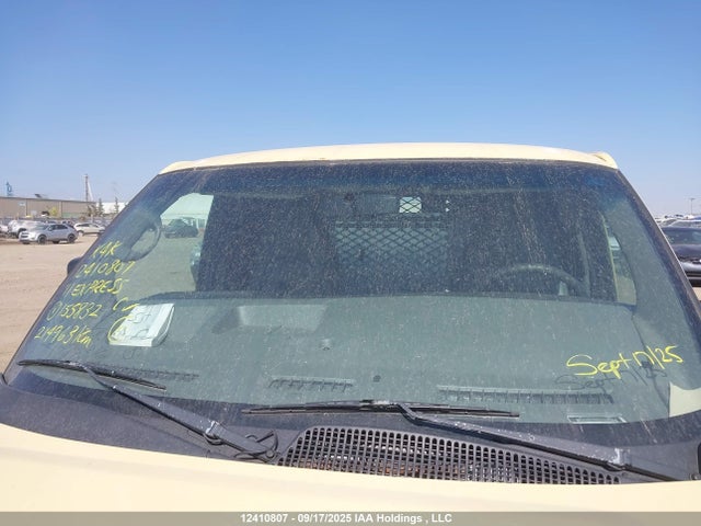 2011 Chevrolet Express G2500 მანქანა იყიდება აუქციონზე, vin: 1GCWGFCA3B1155832, აუქციონის ნომერი: 12410807