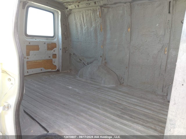 2011 Chevrolet Express G2500 მანქანა იყიდება აუქციონზე, vin: 1GCWGFCA3B1155832, აუქციონის ნომერი: 12410807