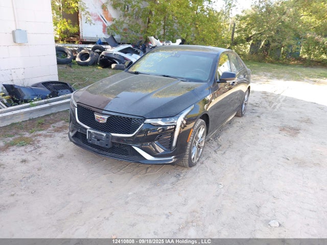 1G6DG5RK6L0138146 Cadillac lsy