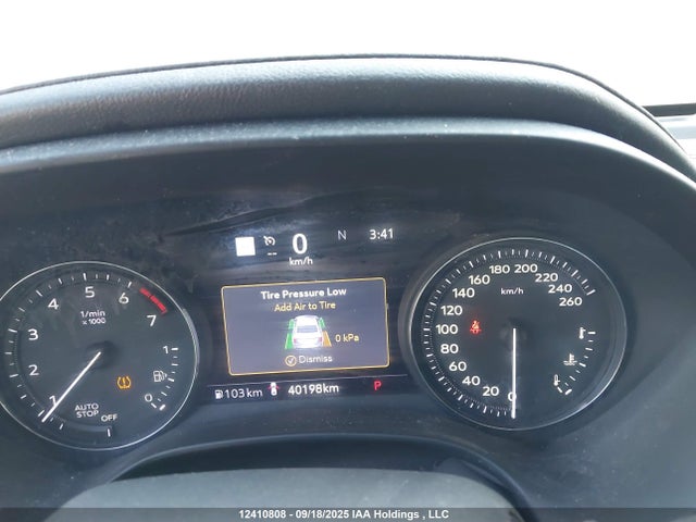 1G6DG5RK6L0138146 Cadillac lsy