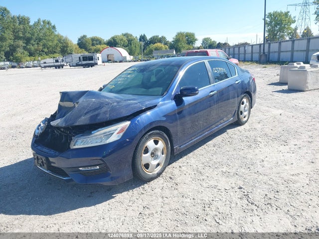 1HGCR2F03HA805407 Honda k24w1