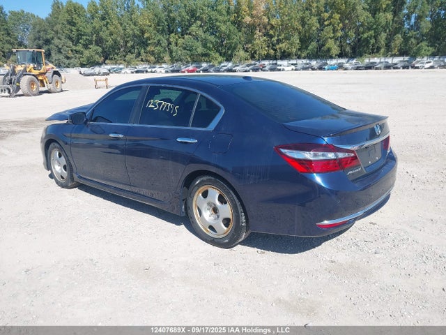1HGCR2F03HA805407 Honda k24w1