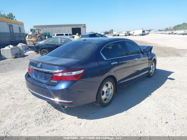 1HGCR2F03HA805407 Honda k24w1