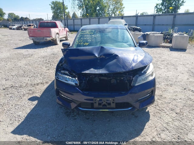 1HGCR2F03HA805407 Honda k24w1