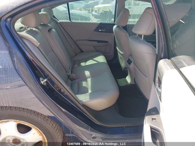 1HGCR2F03HA805407 Honda k24w1