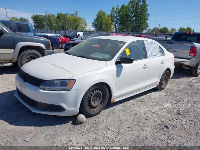12410820 :رقم المزاد ، 3VW1K7AJ4CM370168 vin ، 2012 Volkswagen Jetta S مزاد بيع