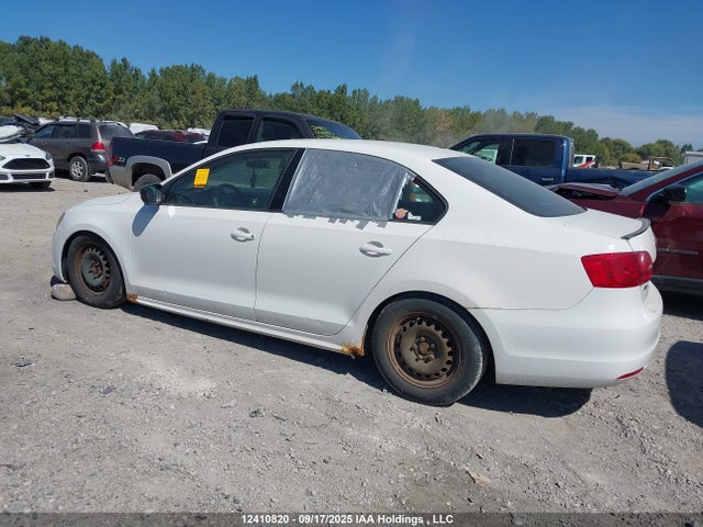12410820 :رقم المزاد ، 3VW1K7AJ4CM370168 vin ، 2012 Volkswagen Jetta S مزاد بيع