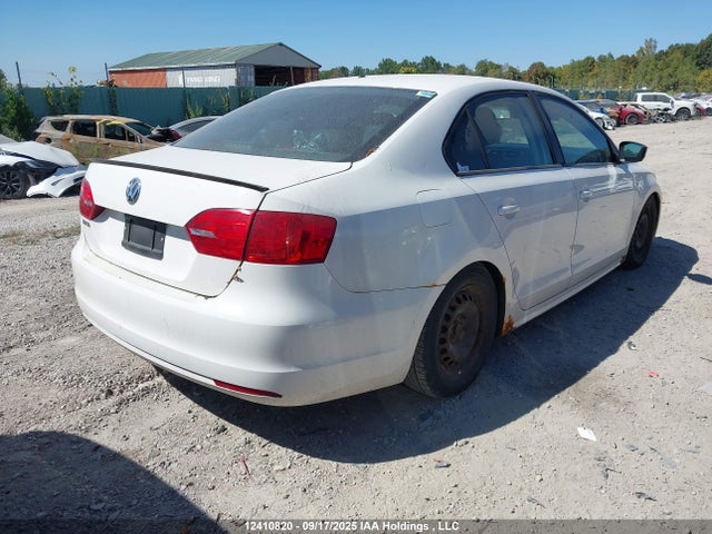 12410820 :رقم المزاد ، 3VW1K7AJ4CM370168 vin ، 2012 Volkswagen Jetta S مزاد بيع