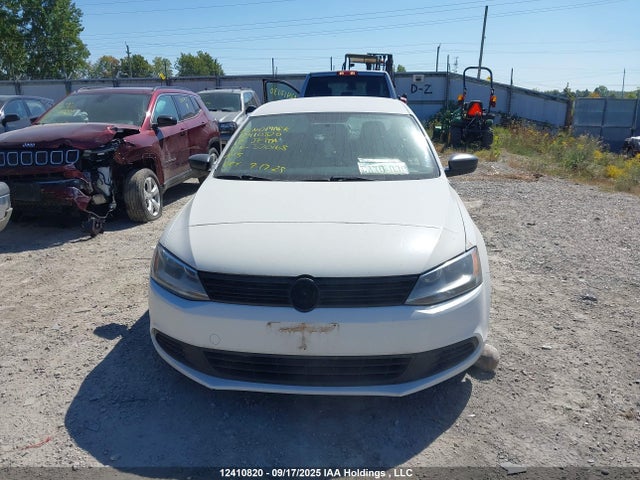 12410820 :رقم المزاد ، 3VW1K7AJ4CM370168 vin ، 2012 Volkswagen Jetta S مزاد بيع