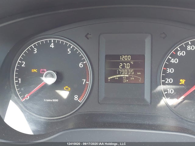 12410820 :رقم المزاد ، 3VW1K7AJ4CM370168 vin ، 2012 Volkswagen Jetta S مزاد بيع