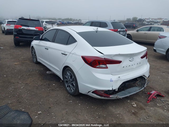KMHD84LF9KU774353 Hyundai mpi nu