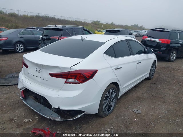 KMHD84LF9KU774353 Hyundai mpi nu