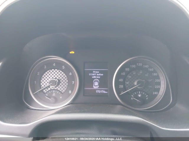 KMHD84LF9KU774353 Hyundai mpi nu