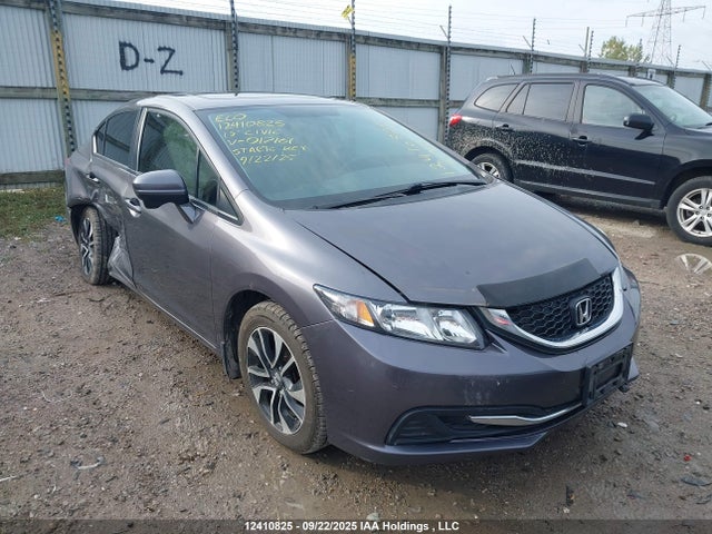 Honda r18z1 2015 2HGFB2F57FH017161 Image 1