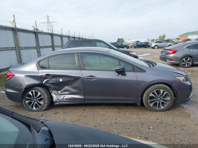 Honda r18z1 2015 2HGFB2F57FH017161 Image 13