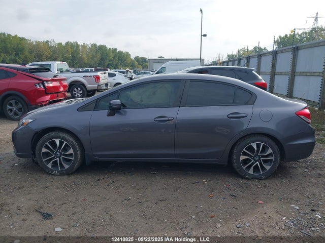 Honda r18z1 2015 2HGFB2F57FH017161 Image 14